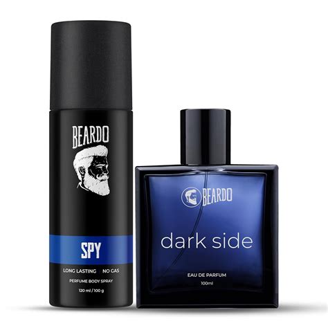 Buy Beardo Spy Perfume Body Spray 120Ml & Date Night Dark Side Perfume ...