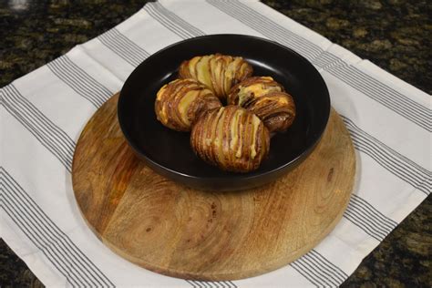 Recipe: Whole Roasted Garlic Parmesan Potatoes | NinoSalvaggio.com