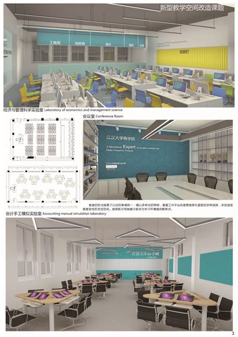 《新型教学空间改造》_郭成_美国室内设计中文网博客