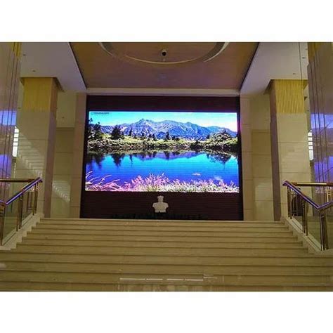 LED Screen - P8 Outdoor LED Screen Manufacturer from Mumbai