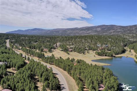 Monte Verde Lake Angel Fire Drone Video 360 Panorama Photo — Jason ...