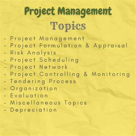 Image result for Project Management Notes Form