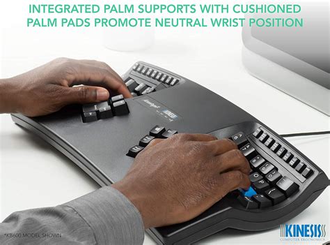 Kinesis Advantage2 Ergonomic Keyboard (KB600), Black India | Ubuy