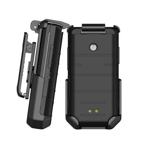 BELTRON Holster for CAT S22 Flip Phone (T-Mobile, Unlocked) - Heavy ...