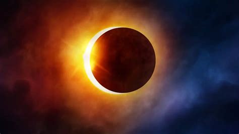 Solar and Lunar eclipse: Here are the dates of the celestial events in ...