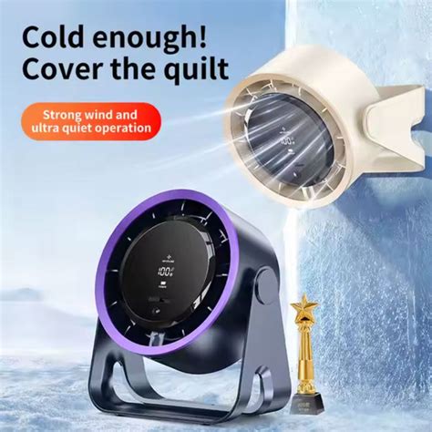 furper-mini-wind-air-cooling-handheld-portable-desktop-rechargeable ...