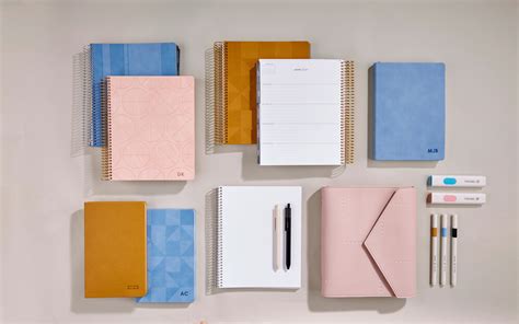Image result for Planner Notebook Different Types