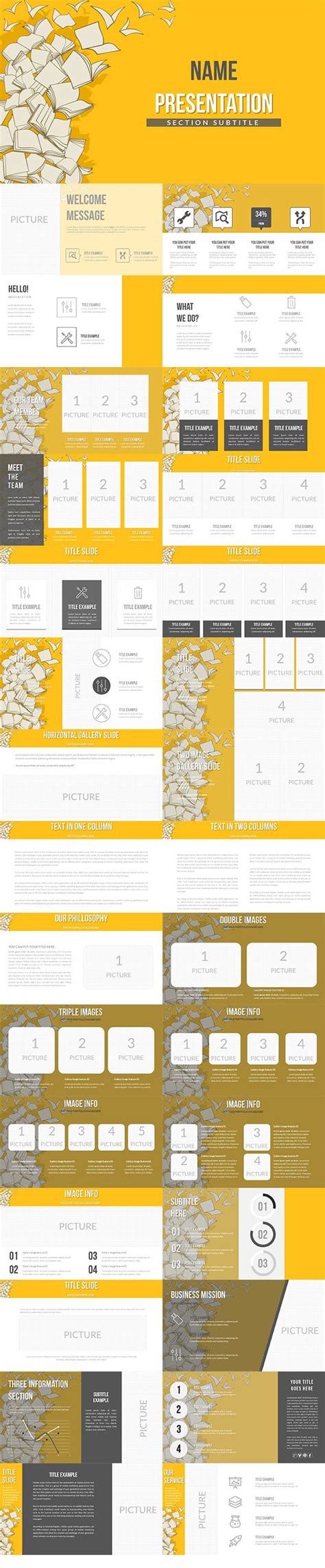 Image result for Fly in Text PowerPoint