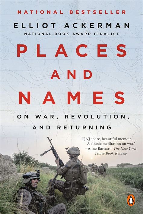 Buy Places and Names: On War, Revolution, and Returning Book Online at ...