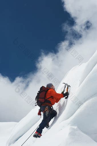 攀登雪山 库存图片. 图片 包括有 影子, 上升, 阳光, 登山人, 小组, 天空, 底板, 晒裂, 空白 - 100236083