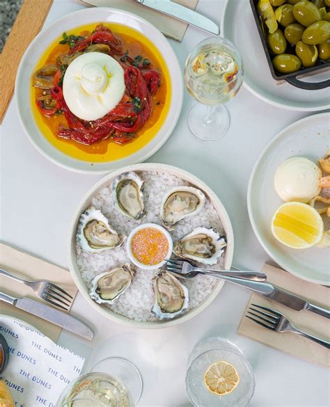 The Dunes Ocean Grove | Restaurant with Beach Views