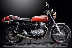 Honda Cafe Racer Exhaust by Honda Cb750f Sport Complete 4 1 Stainless Header Honda Cafe Racer Exhaust