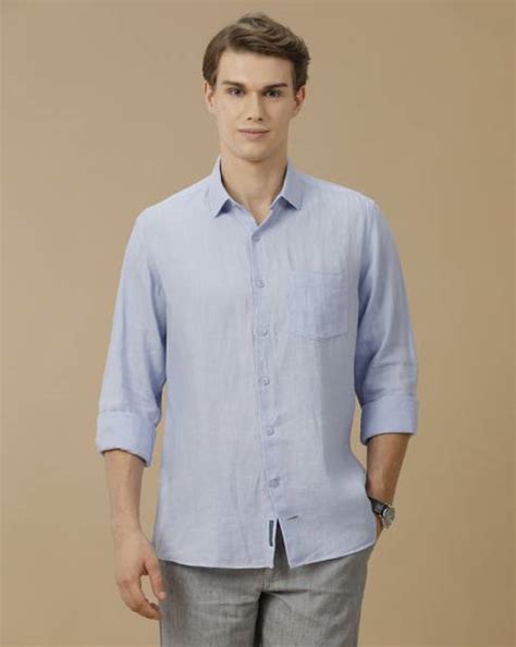 Linen Club Mens Shirts - Buy Linen Club Mens Shirts Online at Best ...