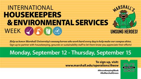 Housekeeping Appreciation Week Marriott at Nancy Mcdaniel blog