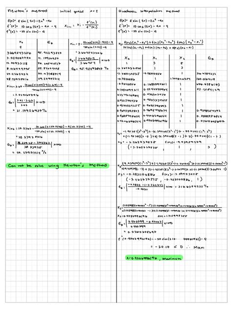 Image result for Numerical Methods in Mathematics