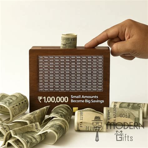 Money bank Collection – Modern Gifts