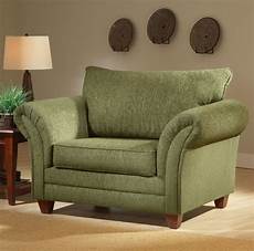 Overstuffed Living Room Chairs by Overstuffed Green Chair So Comfy At Home Stylishly Overstuffed Living Room Chairs