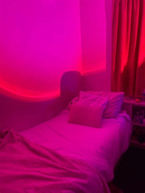 Image result for Pink LED Screen Room Decor