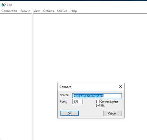 Image result for Enable LDAP Over SSL