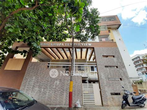 Sumo Krupa Temple View Subramanyapura - Without Brokerage Unfurnished 2 ...