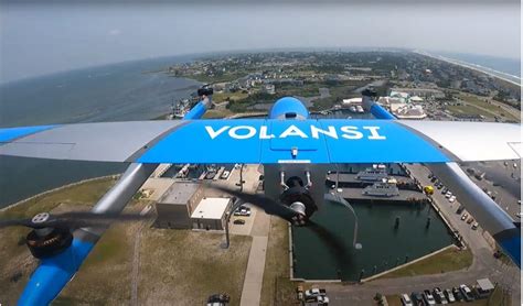 Volansi, Sierra Nevada Corp partner to pursue US Army FTS Program