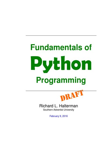 Python Book Download PDF 的图像结果