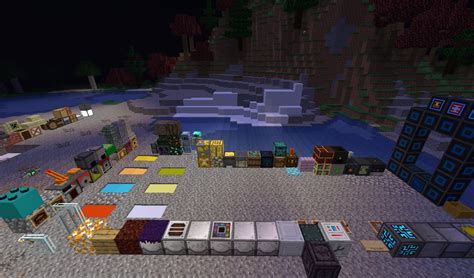 Forge New Possibilities 3 (ForgeCraft 1.16.1/Season 13) - Minecraft ...