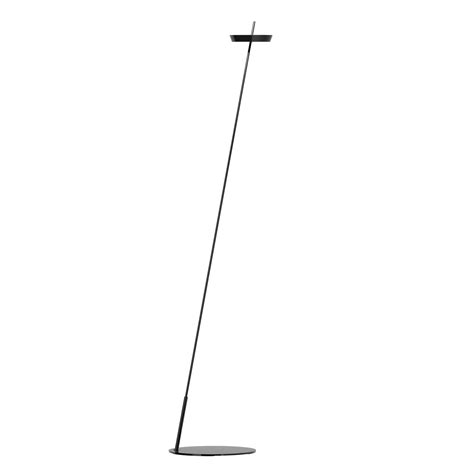 Mahina LED battery-powered floor lamp, black, height 130 cm, metal, CCT ...