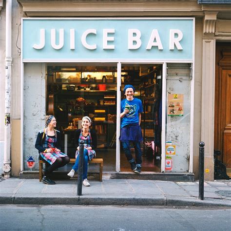 10 Best Juice Bars in Paris: Refreshing Spots to Visit