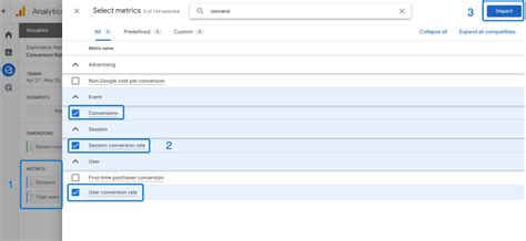 Understanding Google Analytics Conversions 的图像结果