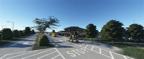 Rapid City Regional Airport (KRAP) MSFS