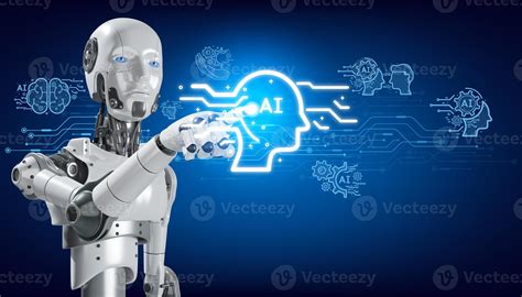 Robot Digital Screen Texture 的图像结果