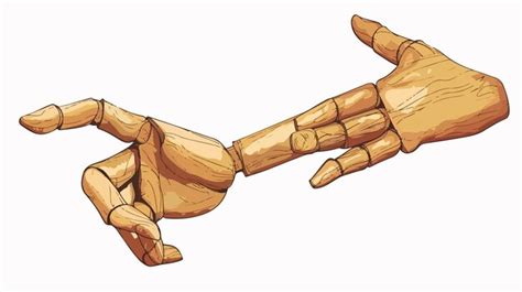 Image result for Puppet Hand Drawing