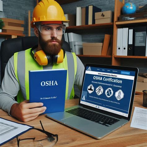 OSHA 510: Guide to Occupational Safety