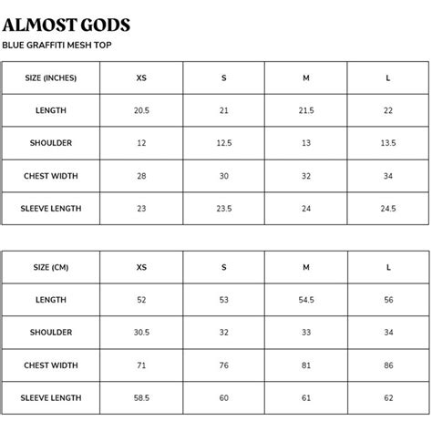 BLUE GRAFFITI MESH TOP – Capsul