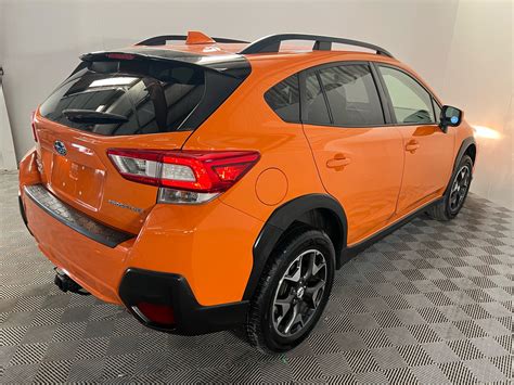 2018 Subaru Crosstrek