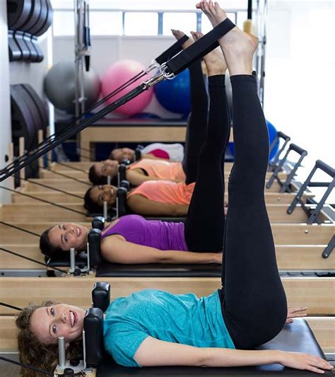 pilates reformer workout