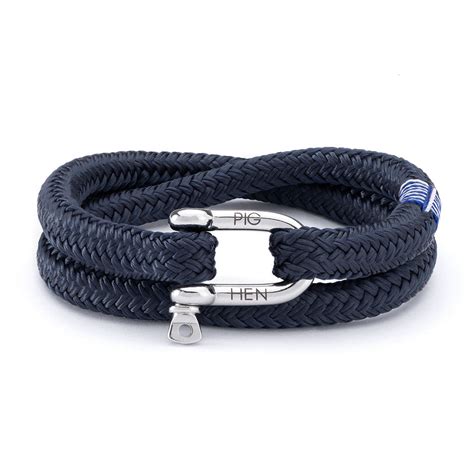 Pig & Hen UK | Rope Bracelets | Sailing Rope Bracelets | WildBounds