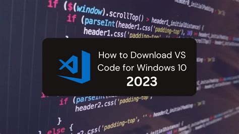Image result for Visual Studio Code Download for Windows 10