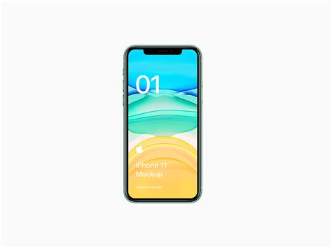 Modelo Psd Para Iphone