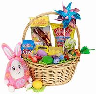 Image result for Easter Bunny Candy Baskets