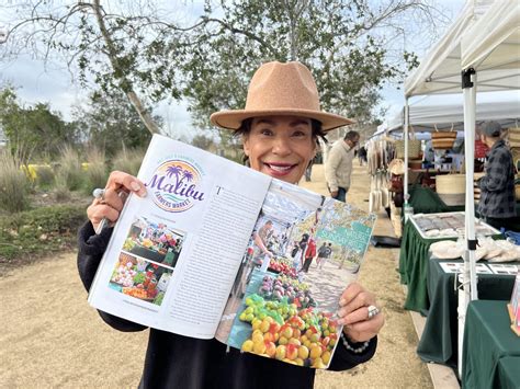 A New Year, a New Experience: The Malibu Farmers Market celebrates new ...