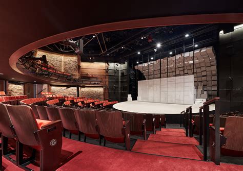 Round House Theatre - KammArchitecture
