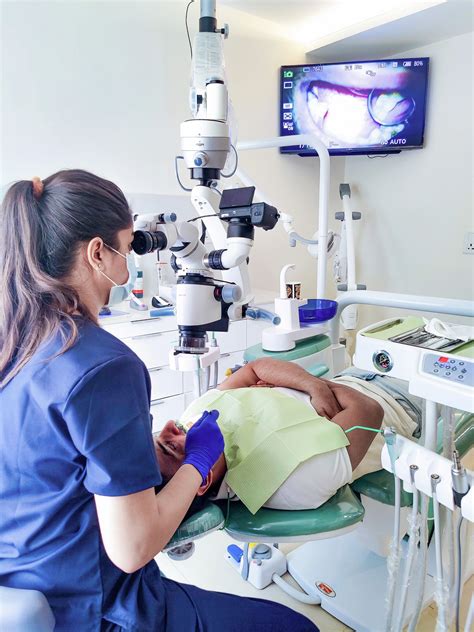Precision Dentistry (Micro-Dentistry)