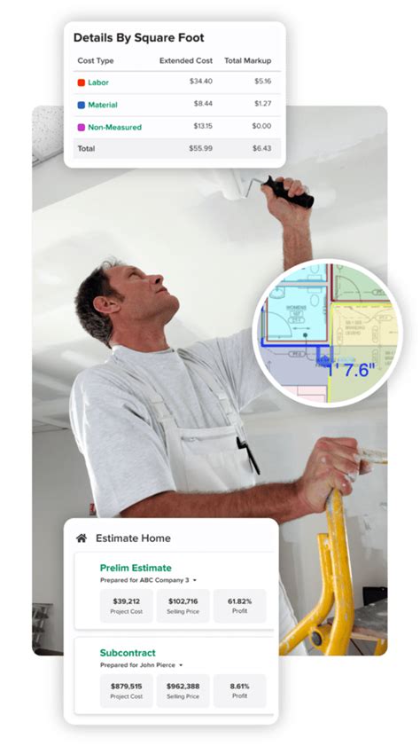 Stack Paint Estimating Software Tutorial 的图像结果