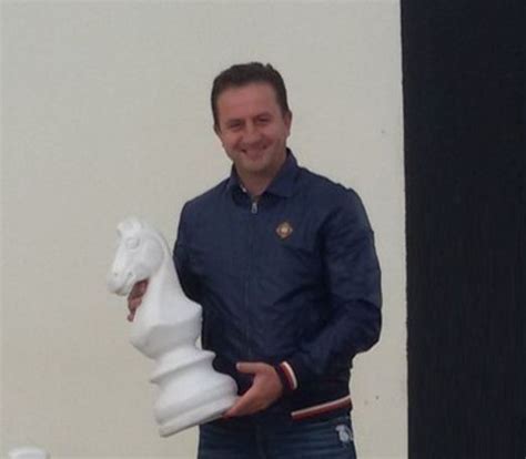 Interview with Sedat Canbaz author of the Perfect Opening Books.