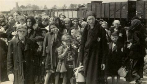 New Survey by Claims Conference Finds Significant Lack of Holocaust ...
