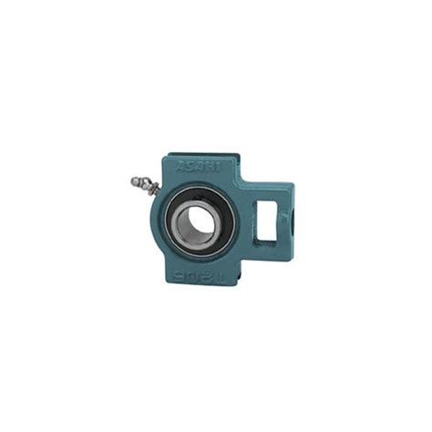 Ami Bearings SINGLE ROW BALL BEARING, 20MM WIDE SET SCREW TAKE-UP ...