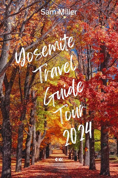 Yosemite Travel Guide Tour 2024: Finding Your Way Around Yosemite ...