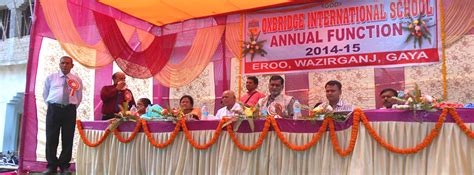 Welcome to Oxbridge International School